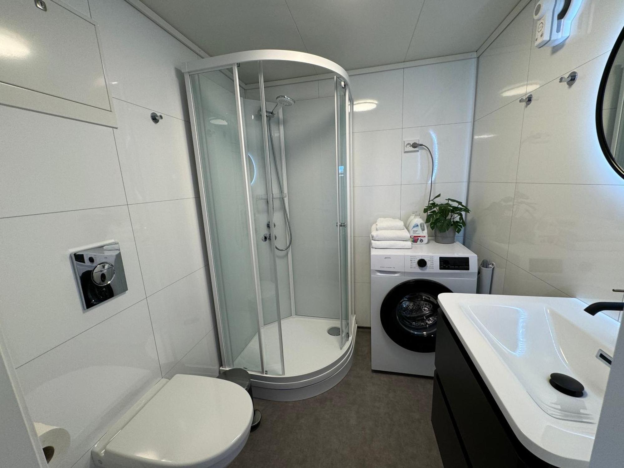 Mini Apartment In Centre Of Jørpeland エクステリア 写真