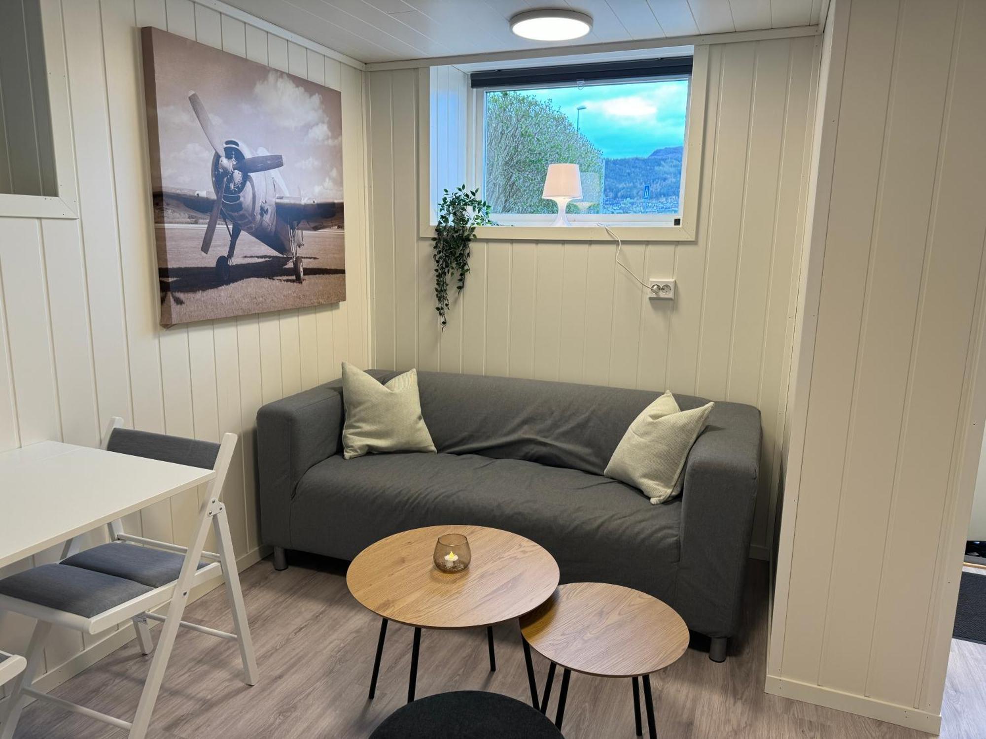 Mini Apartment In Centre Of Jørpeland エクステリア 写真