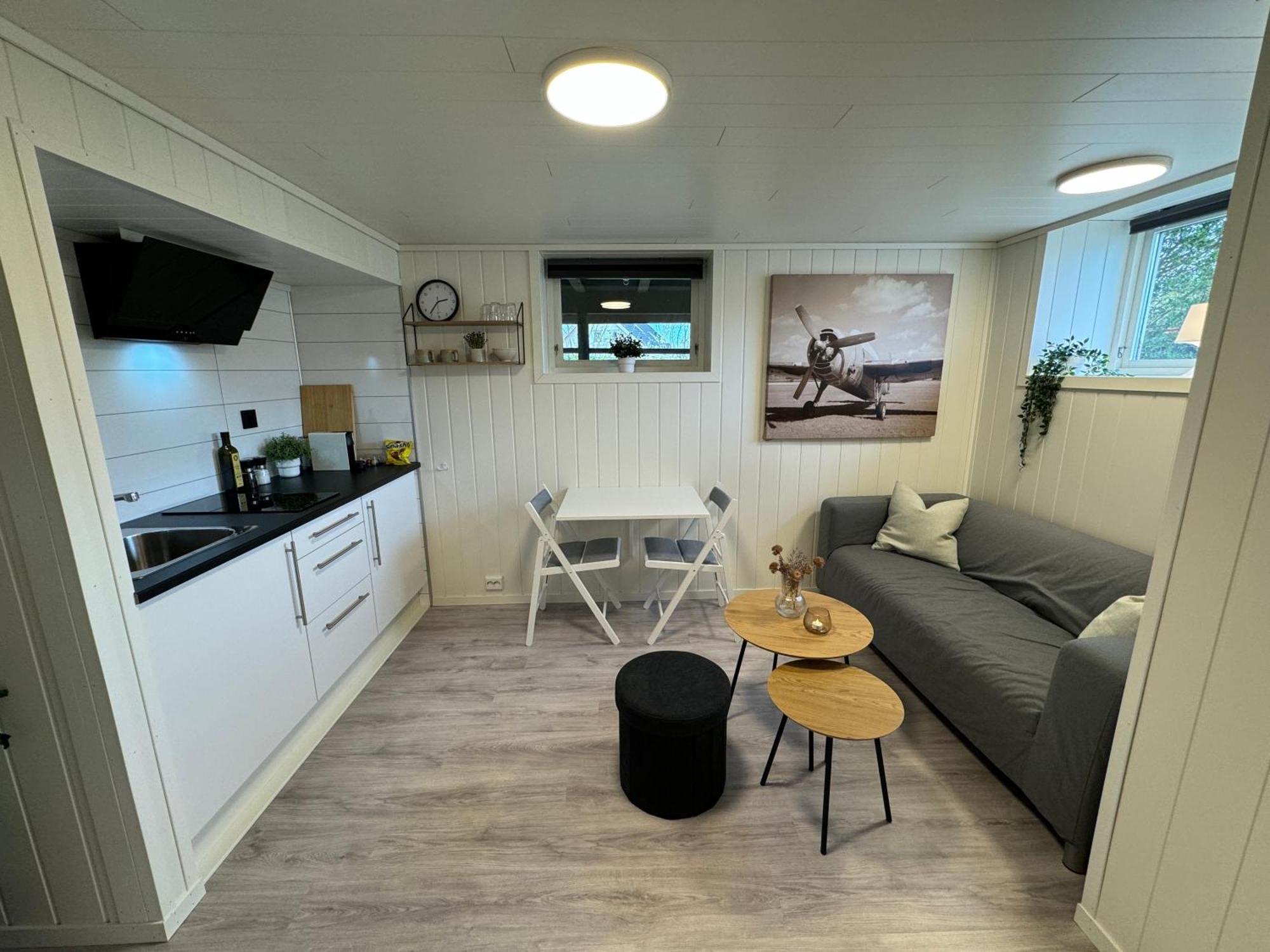 Mini Apartment In Centre Of Jørpeland エクステリア 写真