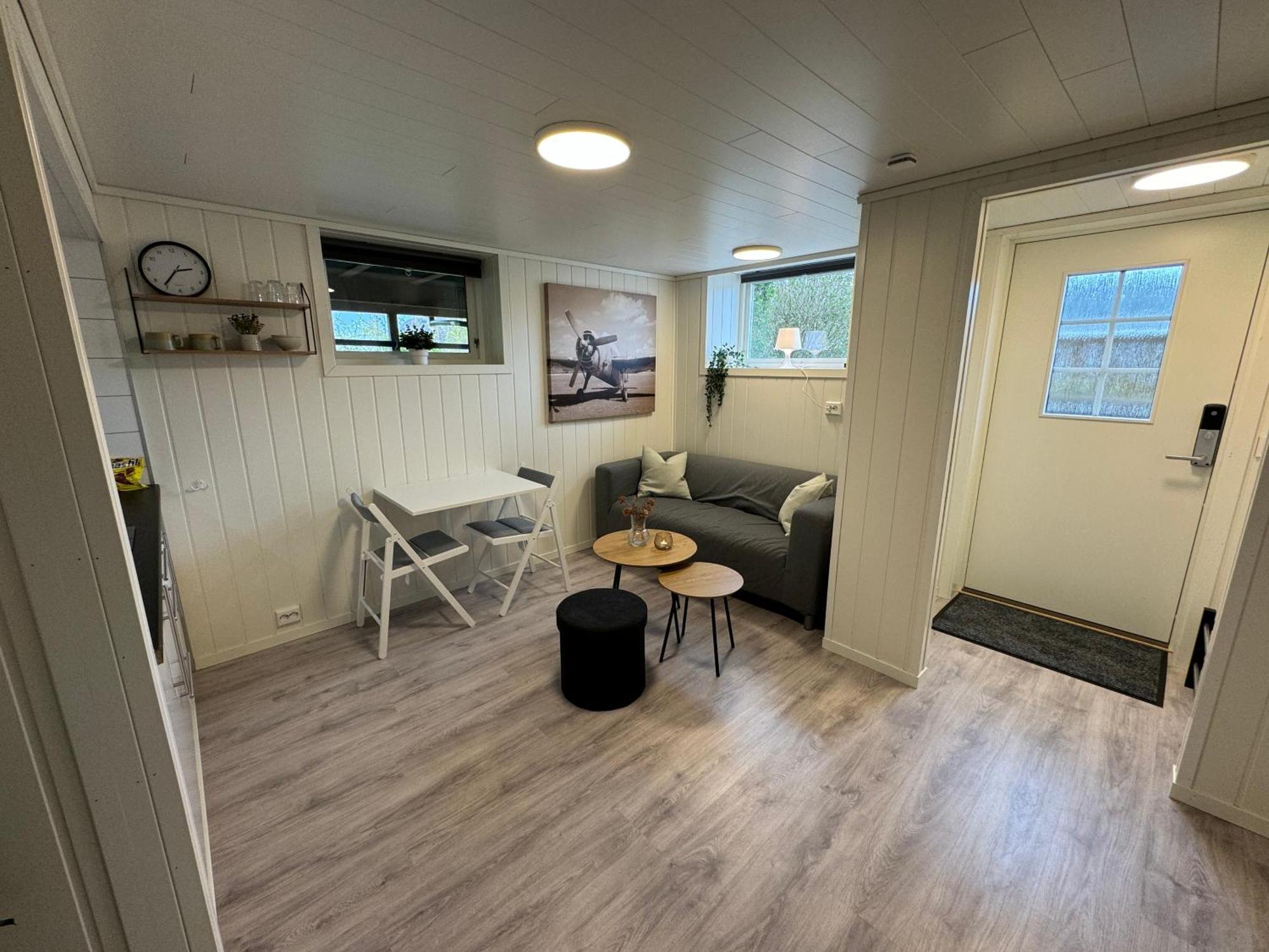 Mini Apartment In Centre Of Jørpeland エクステリア 写真
